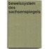 Beweissystem Des Sachsenspiegels
