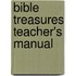 Bible Treasures Teacher's Manual