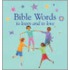 Bible Words To Learn And To Love