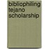 Bibliophiling Tejano Scholarship