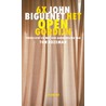 Het open gordijn door John Biguenet