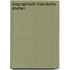 Biographisch-Historische Studien