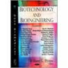Biotechnology And Bioengineering by W.G. Flynne