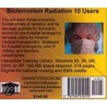 Bioterrorism Radiation, 10 Users door Daniel Farb