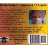 Bioterrorism Tularemia, 10 Users door Daniel Farb