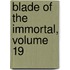 Blade of the Immortal, Volume 19