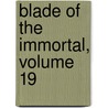 Blade of the Immortal, Volume 19 door Hiroaki Samura