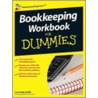 Bookkeeping Workbook For Dummies door Lita Epstein