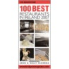 Bridgestone 100 Best Restaurants door Sally McKenna