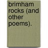 Brimham Rocks (And Other Poems). door William Jackson
