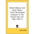 British History and Papal Claims