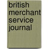 British Merchant Service Journal door Committee