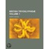 British Tryoglyphidae (Volume 1)