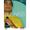 Btec First Business Student Book door Mike Neild