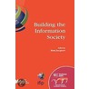 Building The Information Society by Unknown
