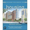 Building Type Basics For Housing by Robert Chandler