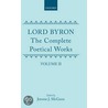 Byron:poetical Works Vol 2 Bpw C by George Gordon NoëL. Byron
