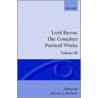 Byron:poetical Works Vol 3 Bpw P door Lord George Gordon Byron