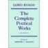 Byron:poetical Works Vol 7 Bpw C