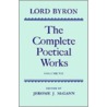 Byron:poetical Works Vol 7 Bpw C by Lord George Gordon Byron