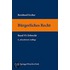 Bürgerliches Recht Vi. Erbrecht