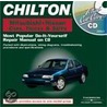 Cd-mitsubishi-subaru 82-2000 Car door Chilton Automotive Books