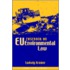 Casebook on Eu Environmental Law