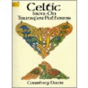 Celtic Iron-On Transfer Patterns by Courtney David