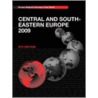 Central And South Eastern Europe by Richard Crampton
