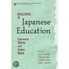 Challenges to Japanese Education door Onbekend
