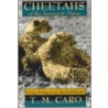 Cheetahs Of The Serengeti Plains door T.M. Caro