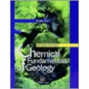 Chemical Fundamentals of Geology door Robin Gill