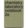 Chemistry Laboratory Notebook 2e door W.H. Freeman and Company