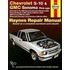 Chevy S10 Gmc Sonoma Pick Ups 94