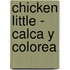 Chicken Little - Calca y Colorea