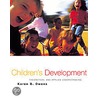 Child And Adolescent Development door Karen Owens
