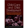 Child Care And Child Development door Nichd