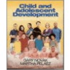 Child and Adolescent Development by Martha Pelaez
