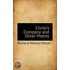 Christ's Company And Other Poems
