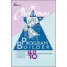 Christmas Program Builder No. 48 by Paule Miller