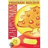 Christmas Program Builder No. 51 by Paule Miller