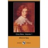 Cinq Mars, Volume 1 (Dodo Press) door Alfred de Vigny ; Marie Dorval
