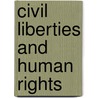 Civil Liberties And Human Rights by Helen Fenwick