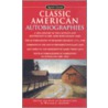 Classic American Autobiographies door Onbekend