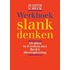 Werkboek slank denken