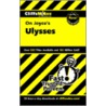 Cliffsnotes On Joyce's  Ulysses door Edward A. Kopper