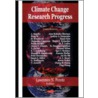 Climate Change Research Progress door Lawrence N. Peretz