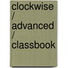 Clockwise / Advanced / Classbook by Amanda Jeffries