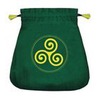 Tarot buidel Triskel (fluweel) door Scarabeo