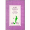 Collected Shorter Poems, 1927-57 by W.H. Auden